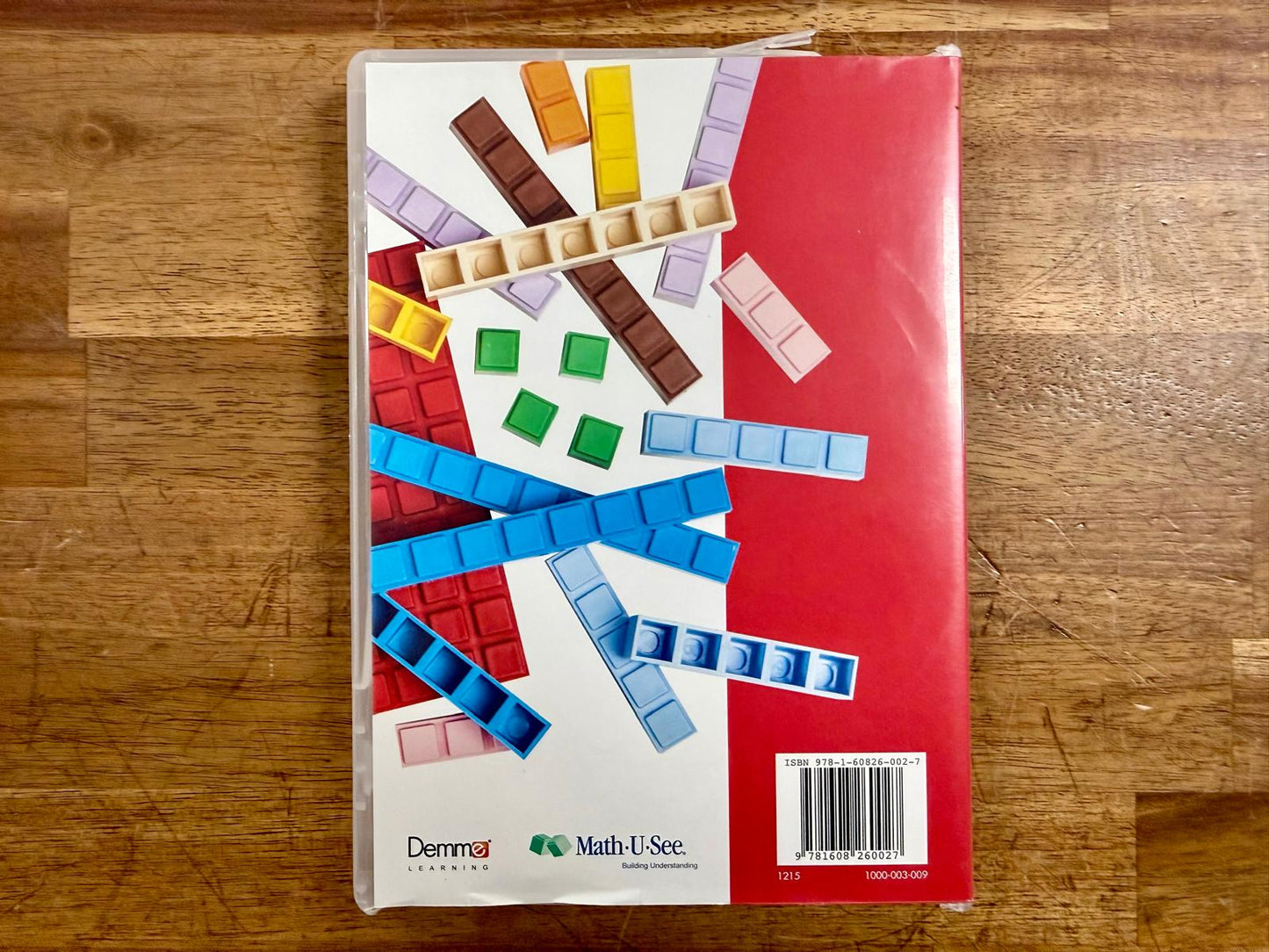 Math-U-See Primer DVD - Introduction to Math