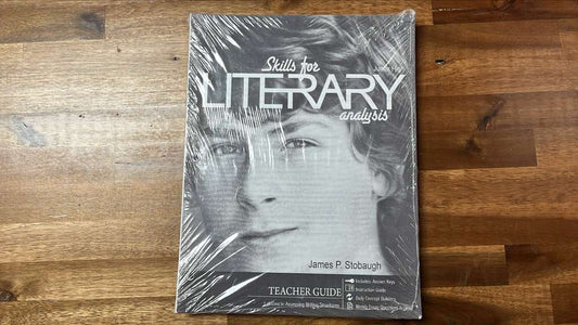 MB Skills for Literary Analysis Set: Student Text & Teacher Guide