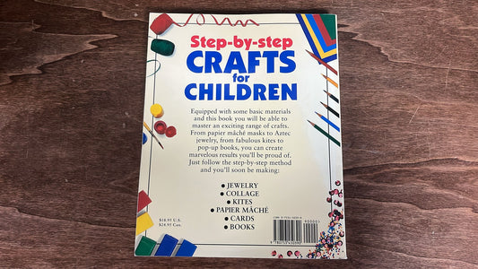 Step by Step Crafts for Children