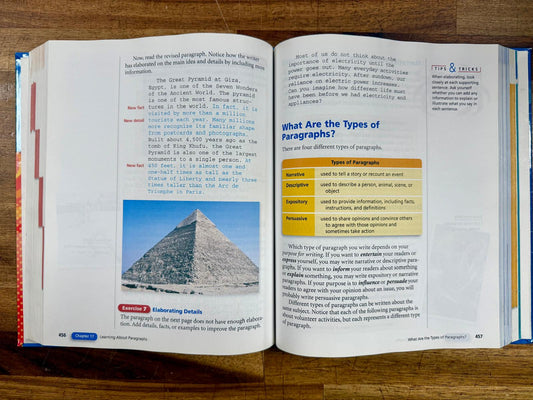 Holt Elements of Language Introductory Course Grade 6 - HRW