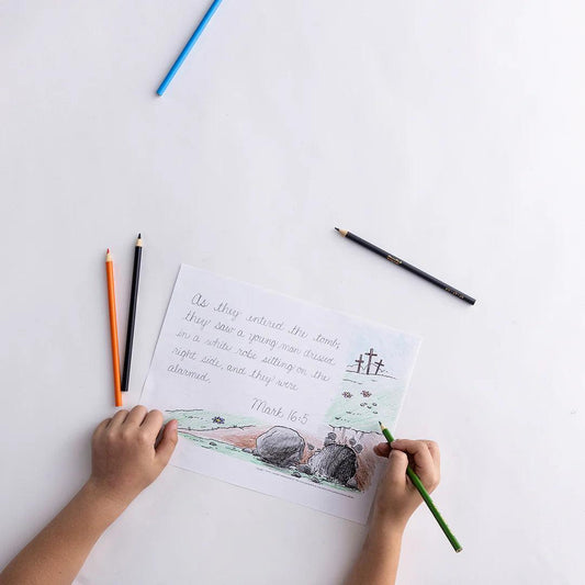 Handwriting Level C Student Worktext - Cursive (NEW)