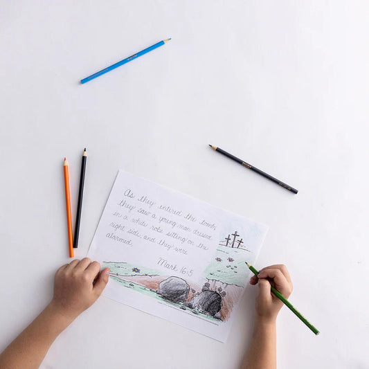 Handwriting Level F Student Worktext - Cursive (NEW)