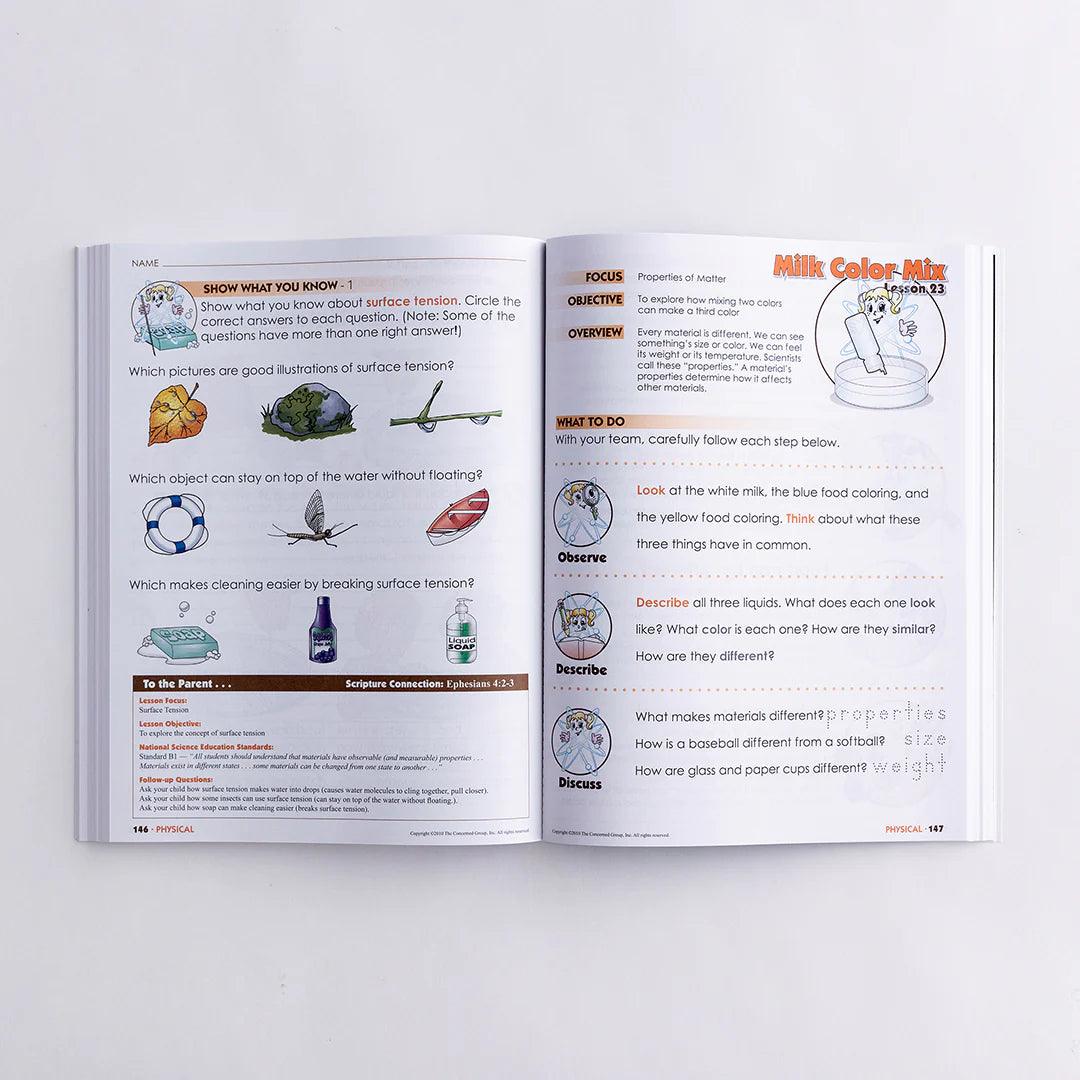 A Reason for Science Level A Student Worktext