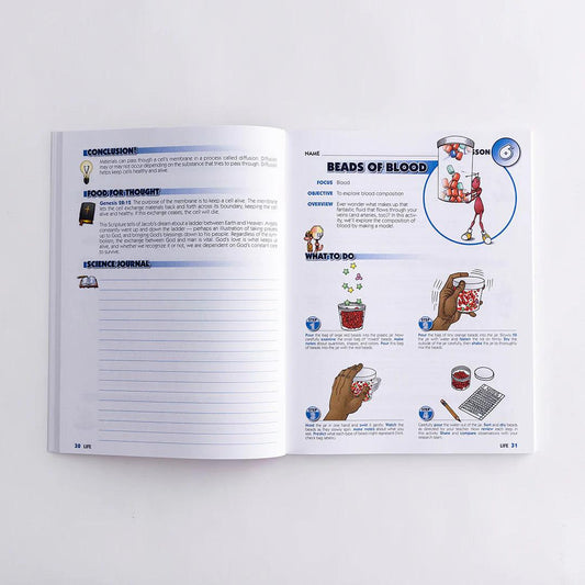 A Reason For Science, Level G Student Worktext