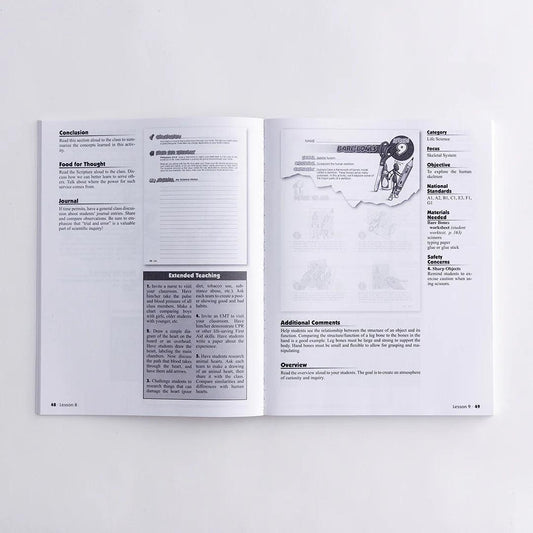 A Reason For Science, Level C, Teacher Guidebook