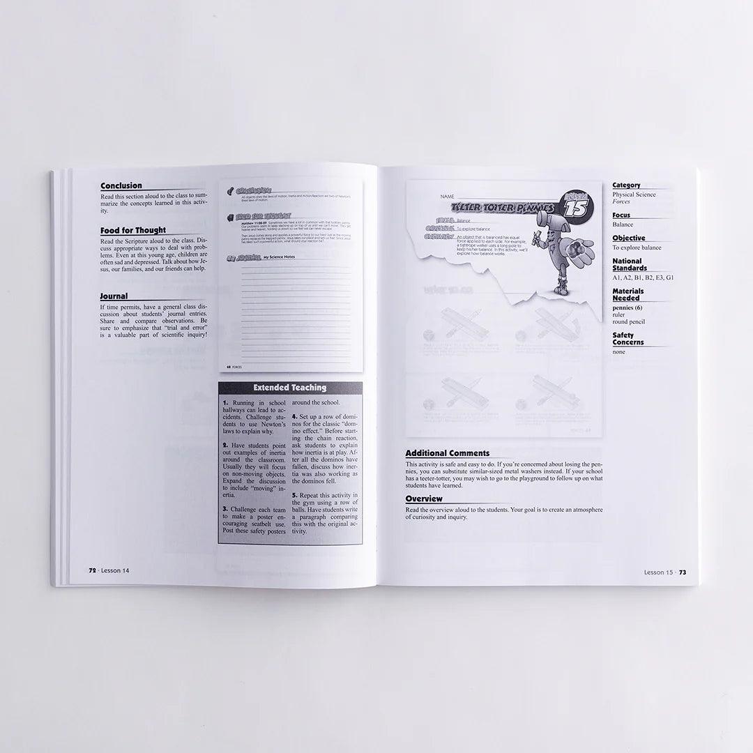 A Reason For Science, Level C, Teacher Guidebook