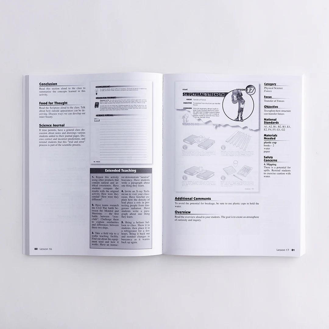 A Reason For Science, Level H, Teacher Guidebook