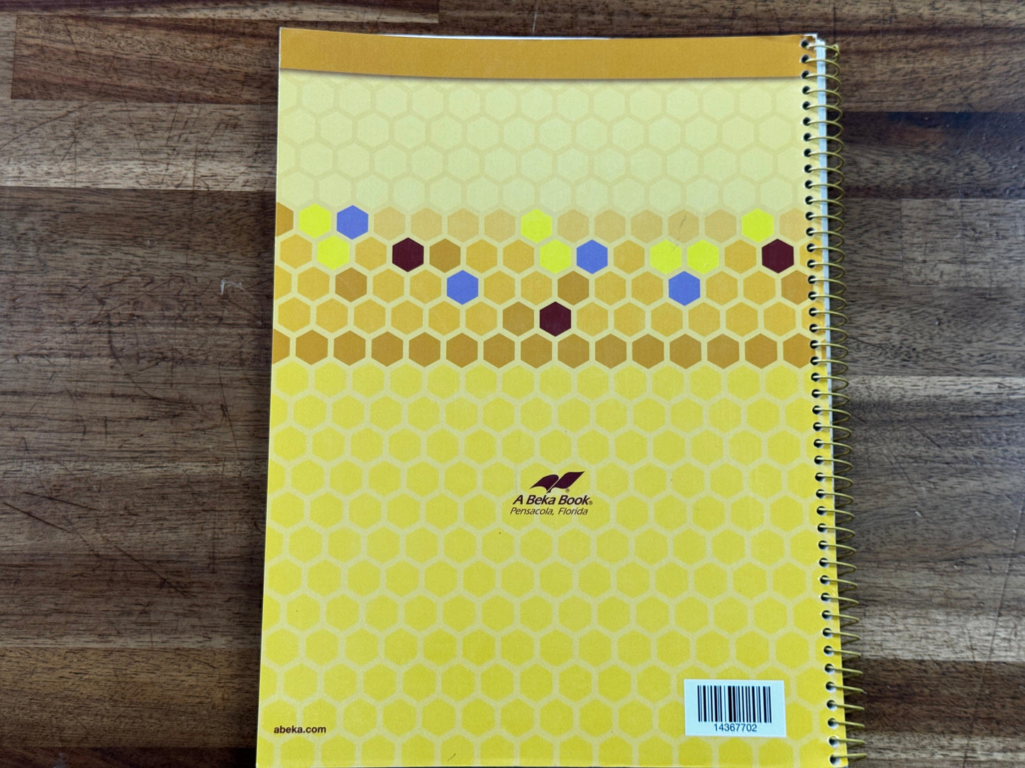 ABEKA Arithmetic Work-Text 4th Ed Grade 4 Answer Key - USED