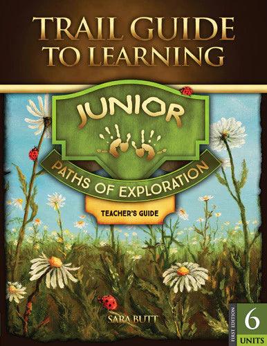 Paths of Exploration Junior TEACHER'S GUIDE (Condition - Good)