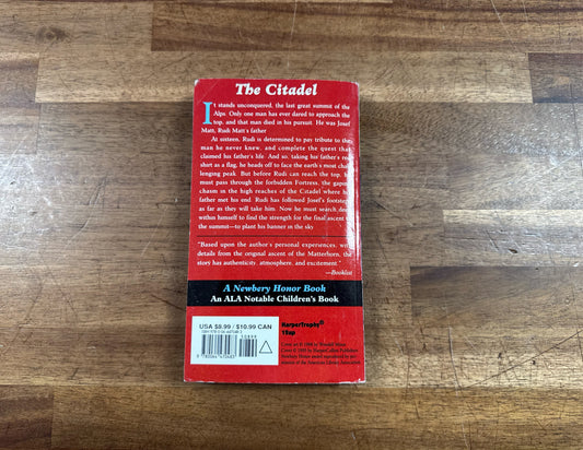 Banner in the Sky by James Ullman