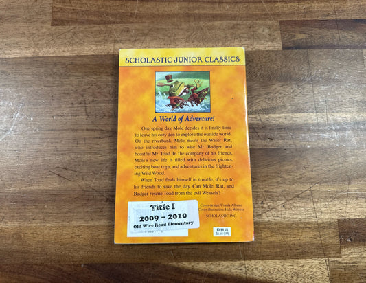 The Wind in the Willows