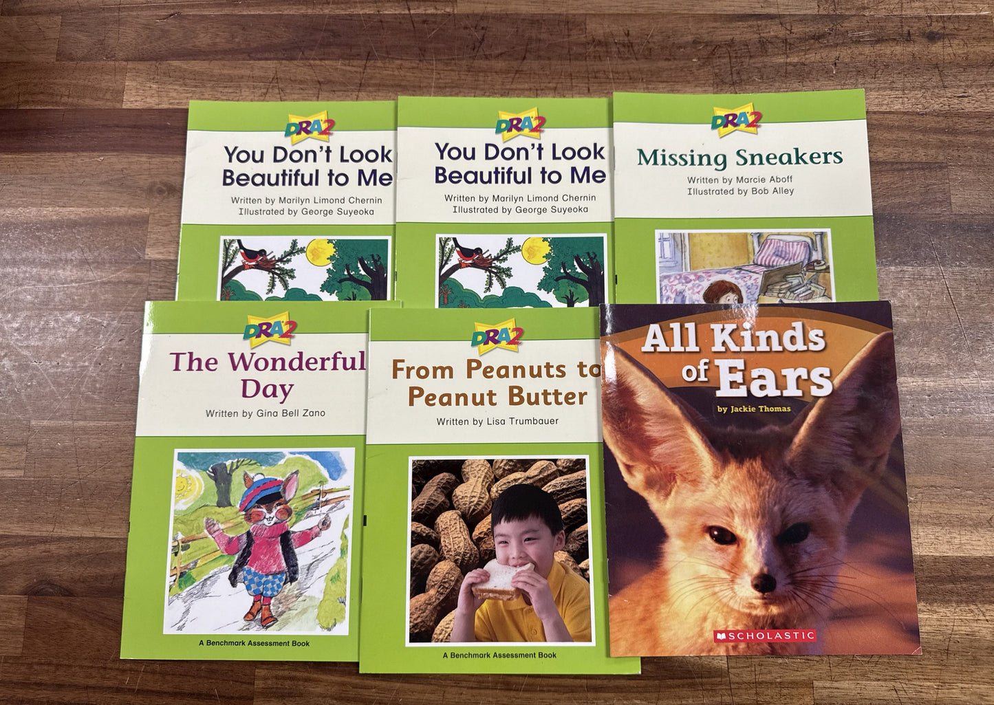 Hooked on Phonics Learn to Read SET Lvl 1 w/ DRA2 Rdrs