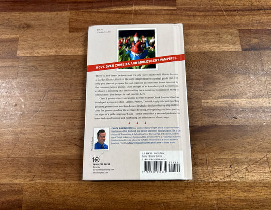 How to Survive a Garden Gnome Attack