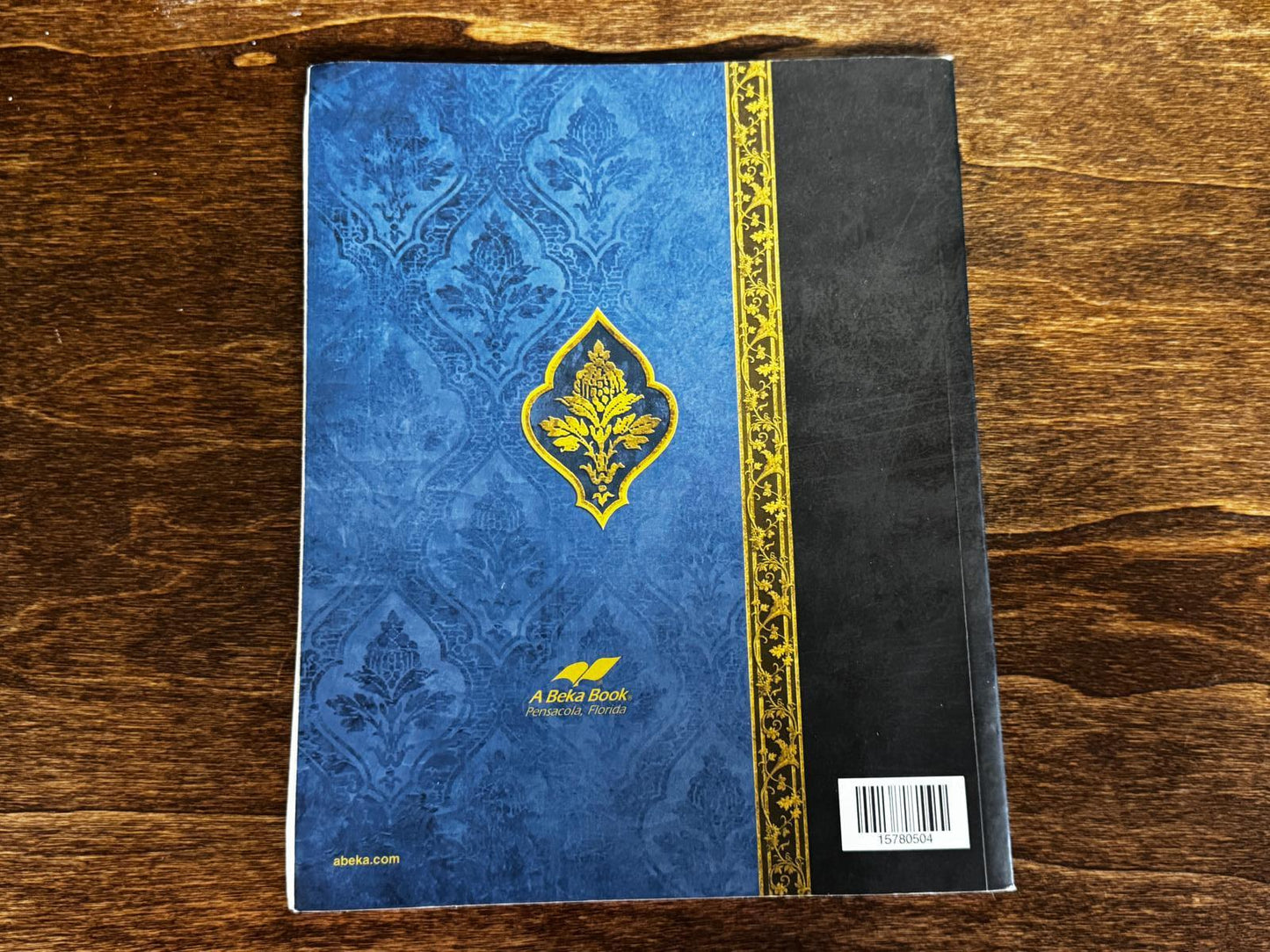 Abeka Themes in Literature 4th Ed - Literature Series - (Condition - GOOD)