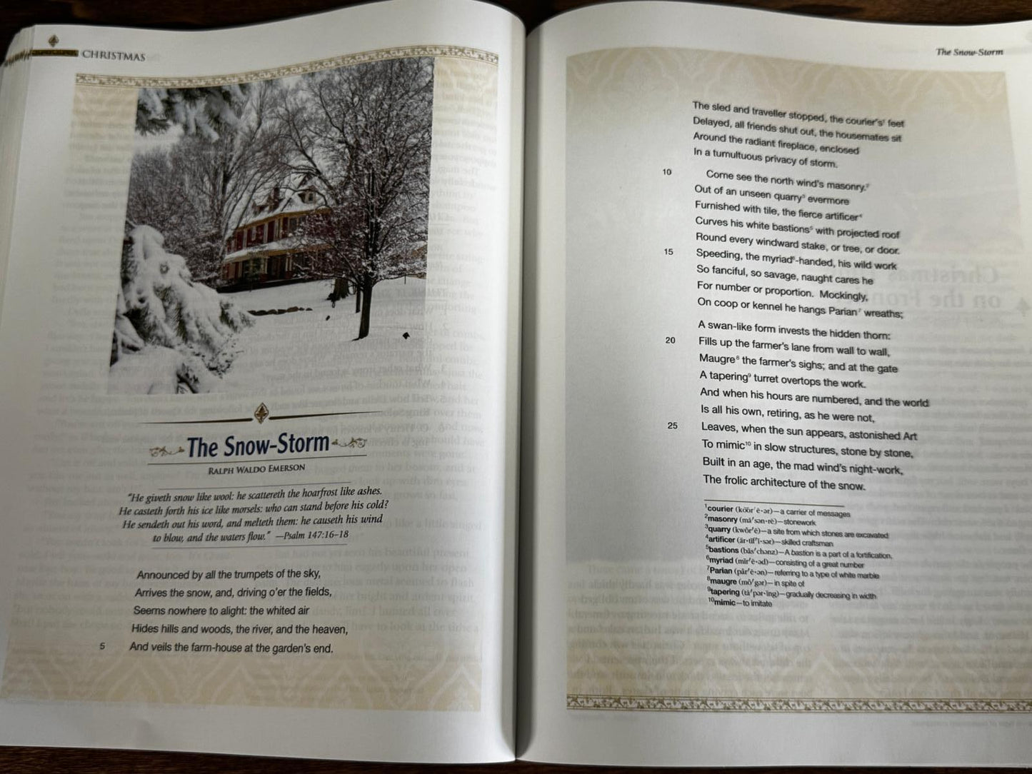 Abeka Themes in Literature 4th Ed - Literature Series - (Condition - GOOD)