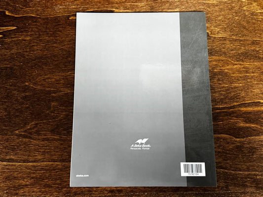 Abeka Themes in Literature Teacher Quiz / Test Key - Literature Series (Condition - GOOD)