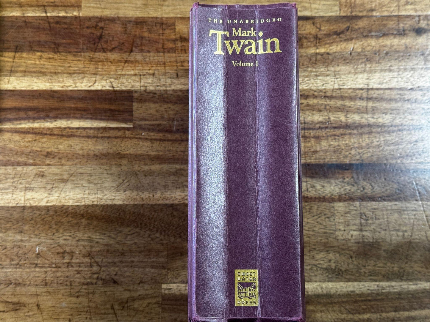 The Unabridged Mark Twain Volume 1 | Condition - GOOD