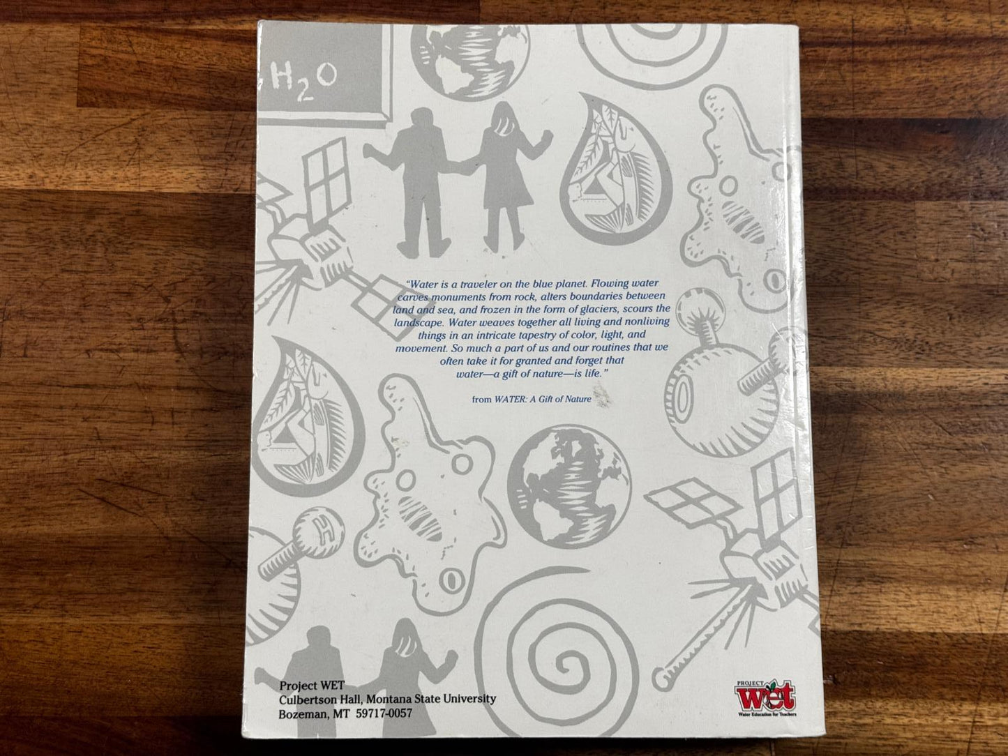 Project WET Curriculum & Activity Guide - Condition GOOD