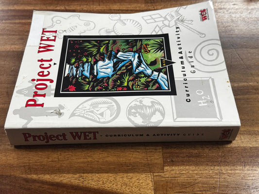 Project WET Curriculum & Activity Guide - Condition GOOD
