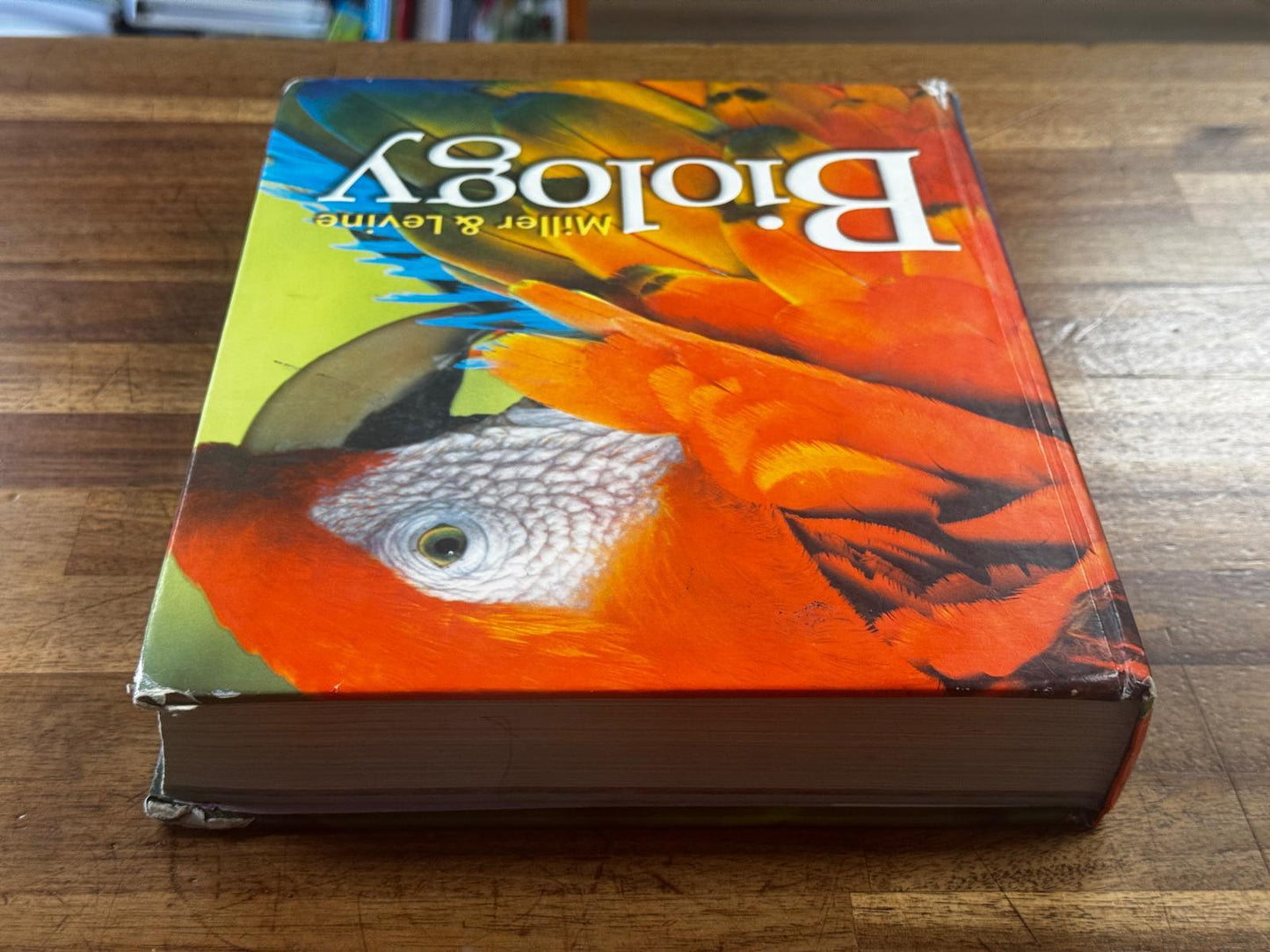 Pearson Biology 2010 Textbook - Condition GOOD