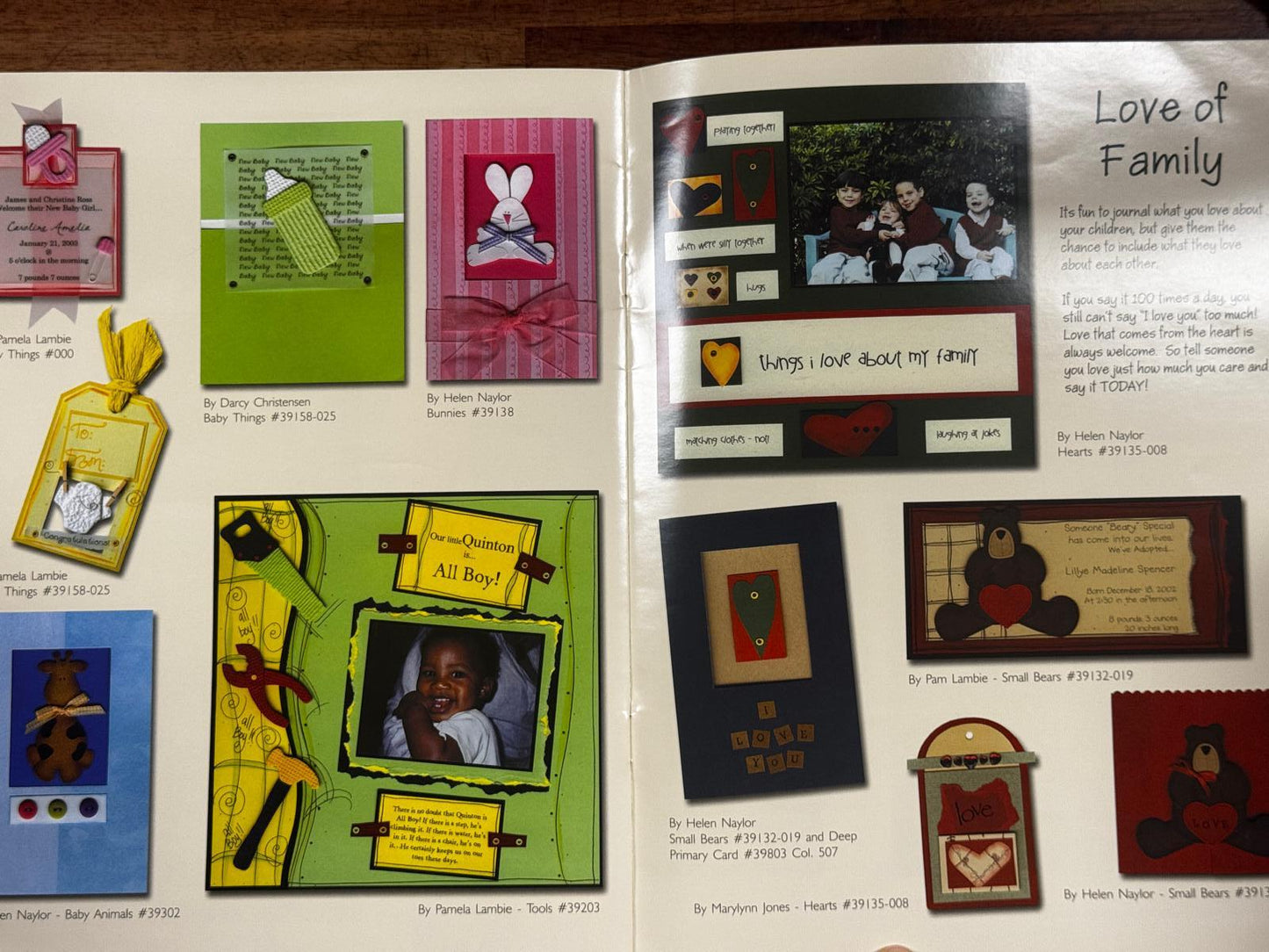 Pine Cone Press Creating with Blissful Imagination - Condition GOOD & CLEAN