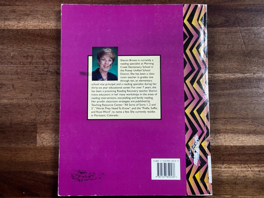 All Sorts Of Sorts 2: Word Sorts For Complex Spelling And Phonetic Pattern Reinforcement - Condition GOOD