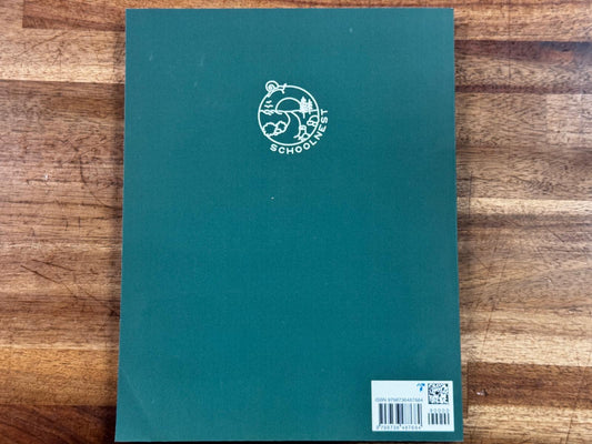 Third Grade Notebook - Condition LIKE NEW