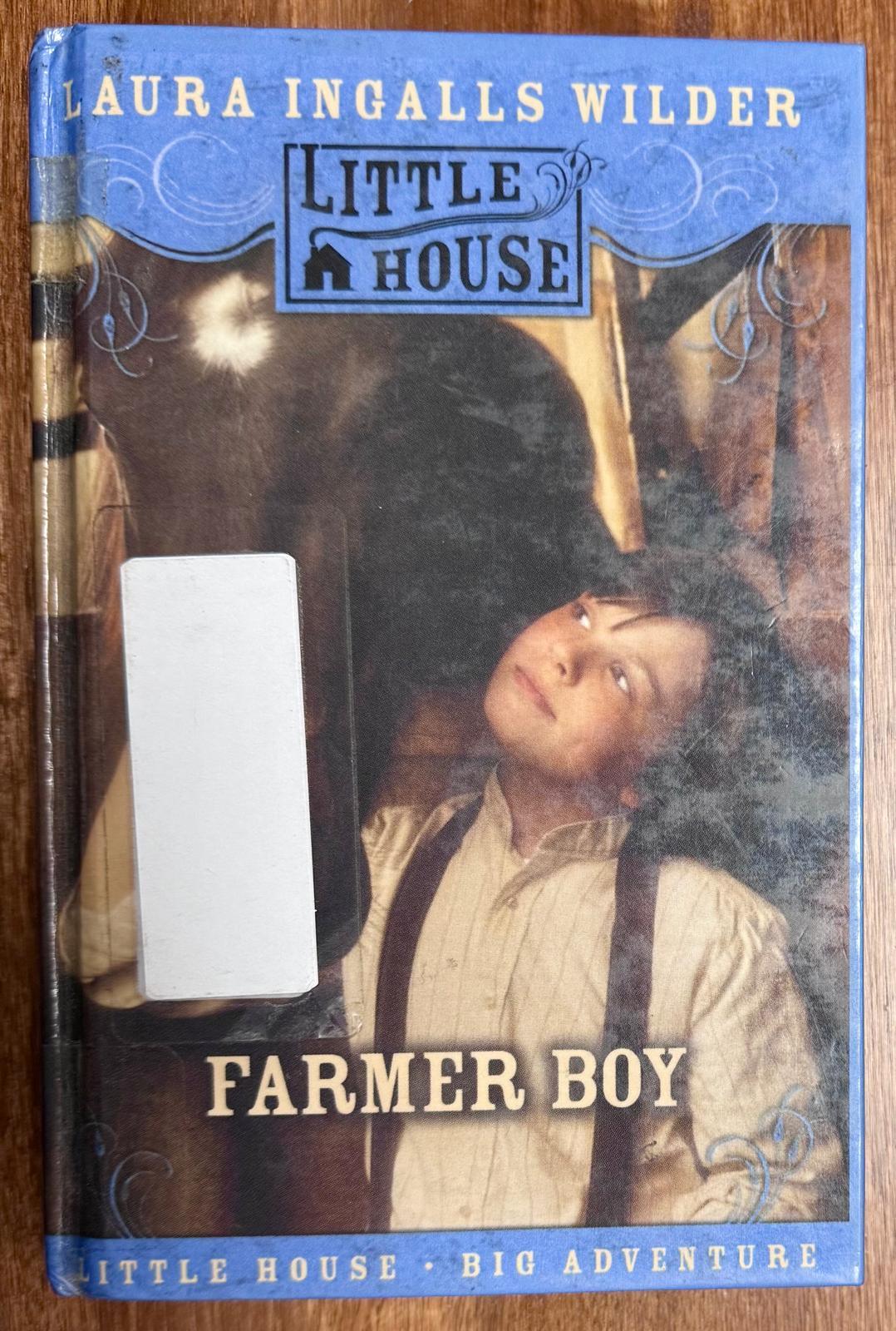 Farmer Boy by Laura I. Wilder