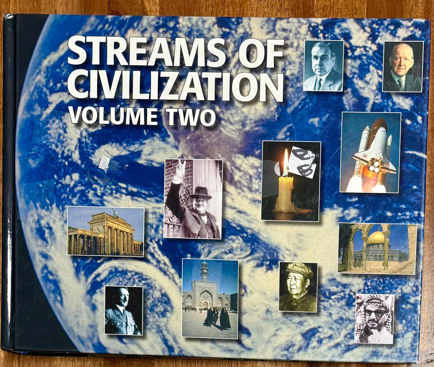 Christian Liberty Press Streams of Civilization Vol. II - CONDITION Good
