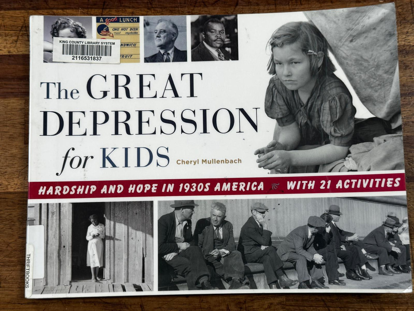 A History with 21 Activities Set - World War I & II, Industrial Revolution, Great Depression