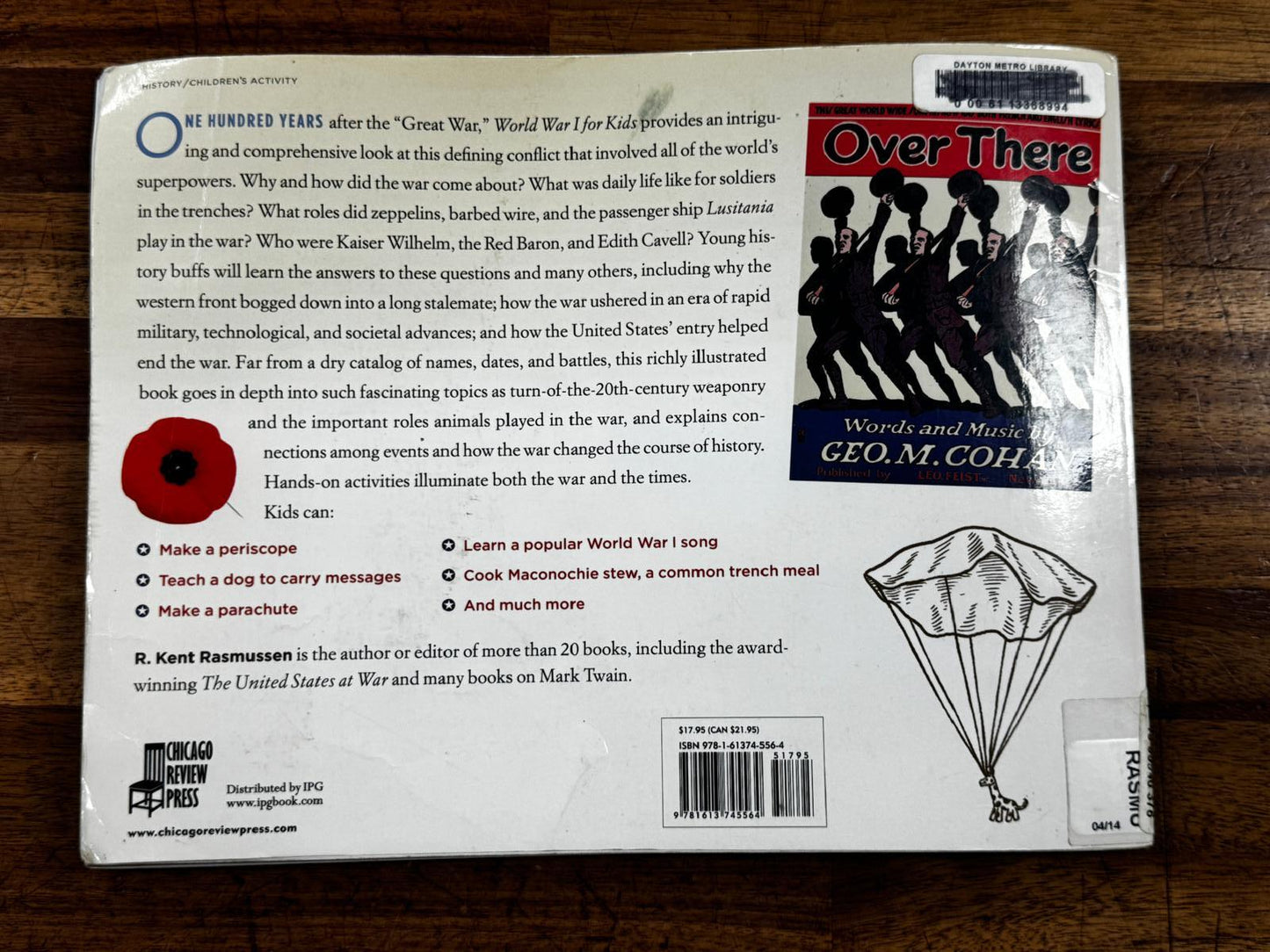 A History with 21 Activities Set - World War I & II, Industrial Revolution, Great Depression