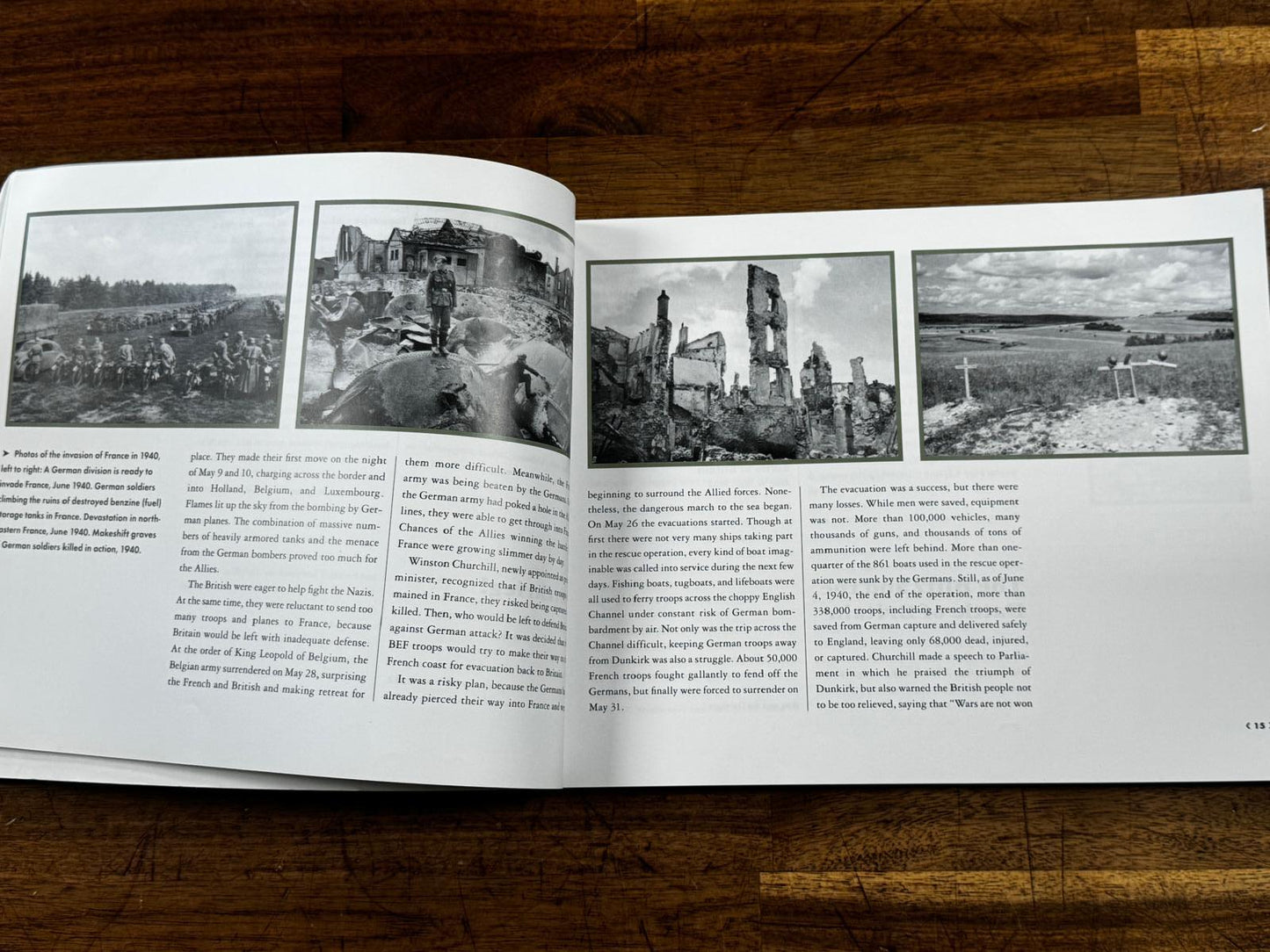 A History with 21 Activities Set - World War I & II, Industrial Revolution, Great Depression