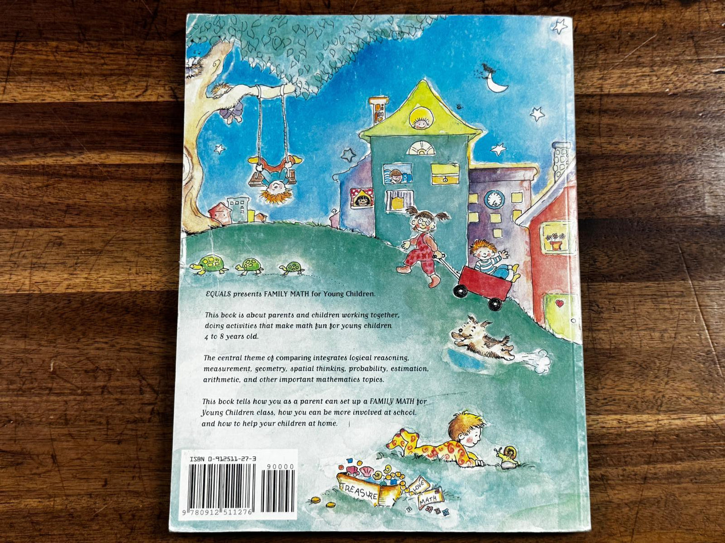 Family Math for Young Children