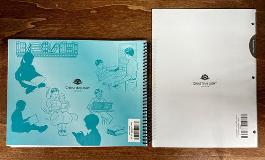 Christian Light Education Reading 4 Answer Key SET (401–405) – Sunrise 2nd Edition