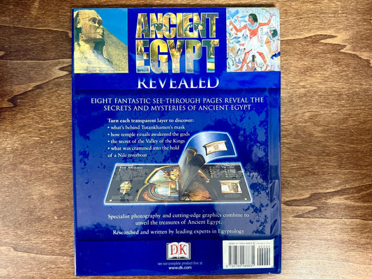 Ancient Egypt (DK Eyewitness Books)