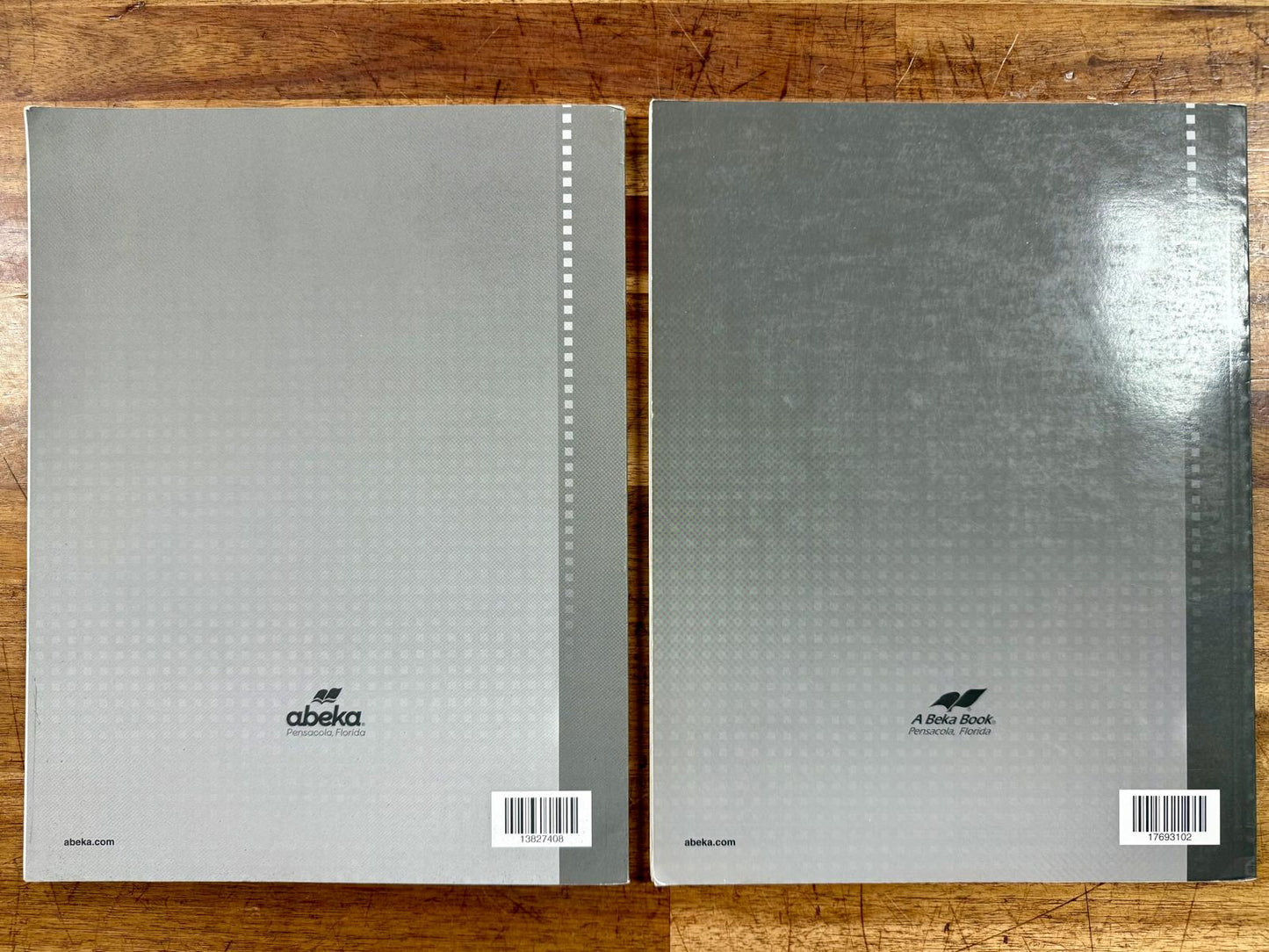 Abeka Grammar & Composition II – Fifth Edition: Quizzes/Tests & Answer Key