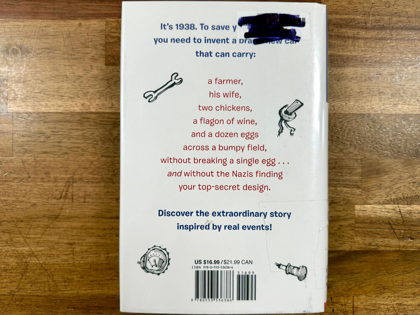 The Tin Snail by Cameron McAllister