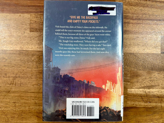 Watchdog by Will McIntosh