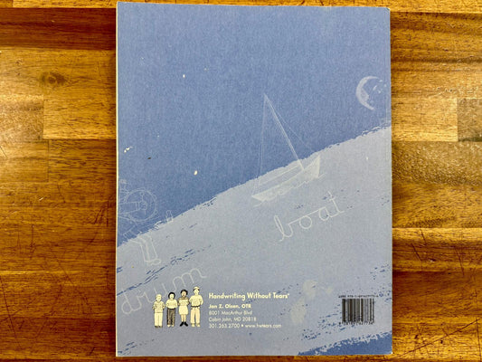 Handwriting Without Tears: 4th Grade Cursive Teacher’s Guide