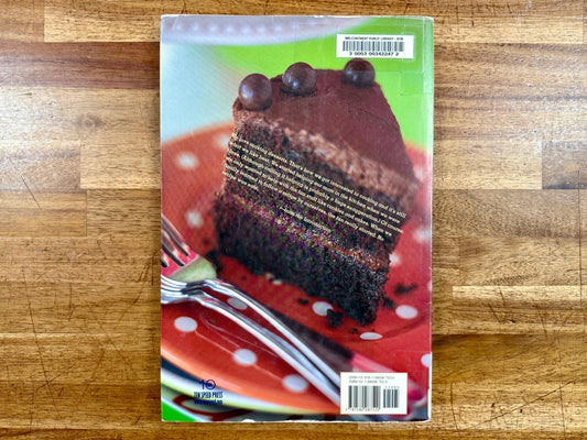 Teens Cook Dessert: A Baking Book by Megan Carle, Jill Carle, and Judi Carle