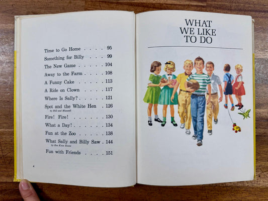 Fun With Our Friends – Curriculum Foundation Series (Scott Foresman)