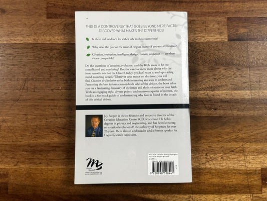 Creation & Evolution by Jay Seegert