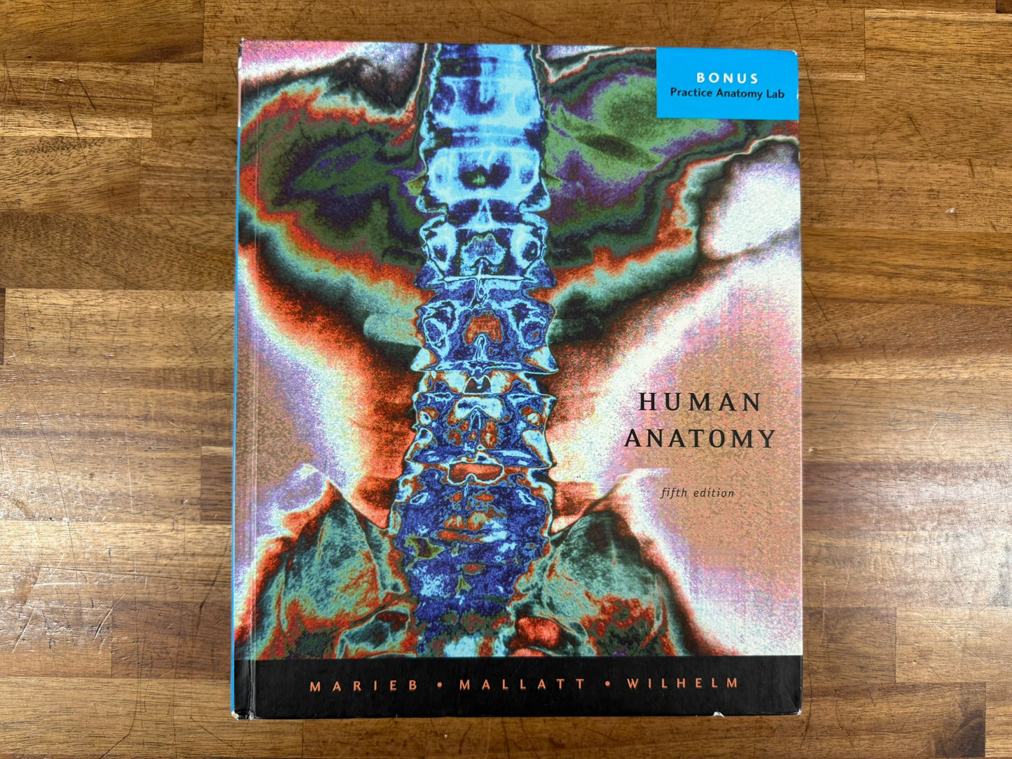 Pearson Human Anatomy 5th Ed