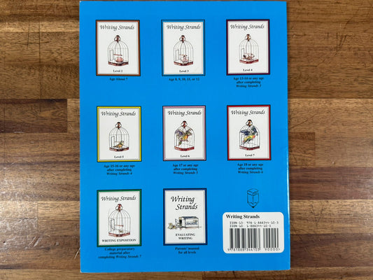 Writing Strands, Level 3