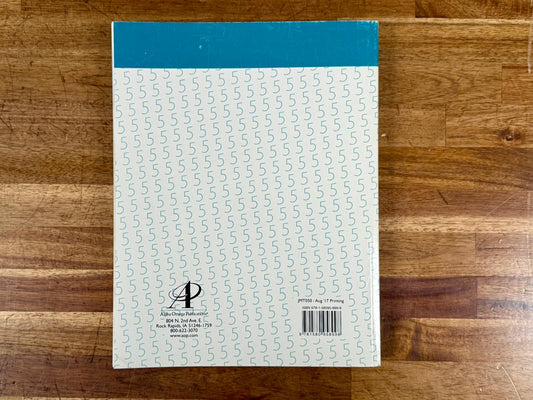 Horizons Teacher's Guide - Grade 5