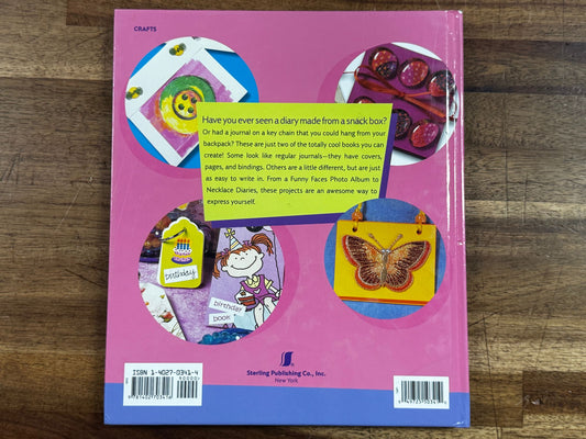 Totally Cool Journals, Notebooks & Diaries