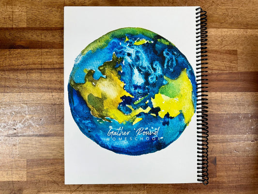 Gather Round Earth Science Unity Study Teacher's Guide
