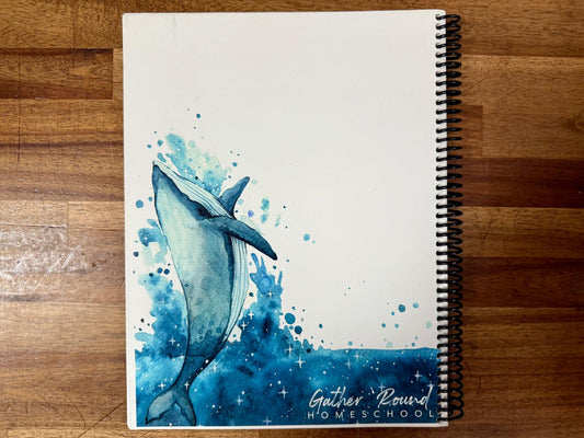 Gather Round Homeschool Oceans Unit Study Teacher's Guide