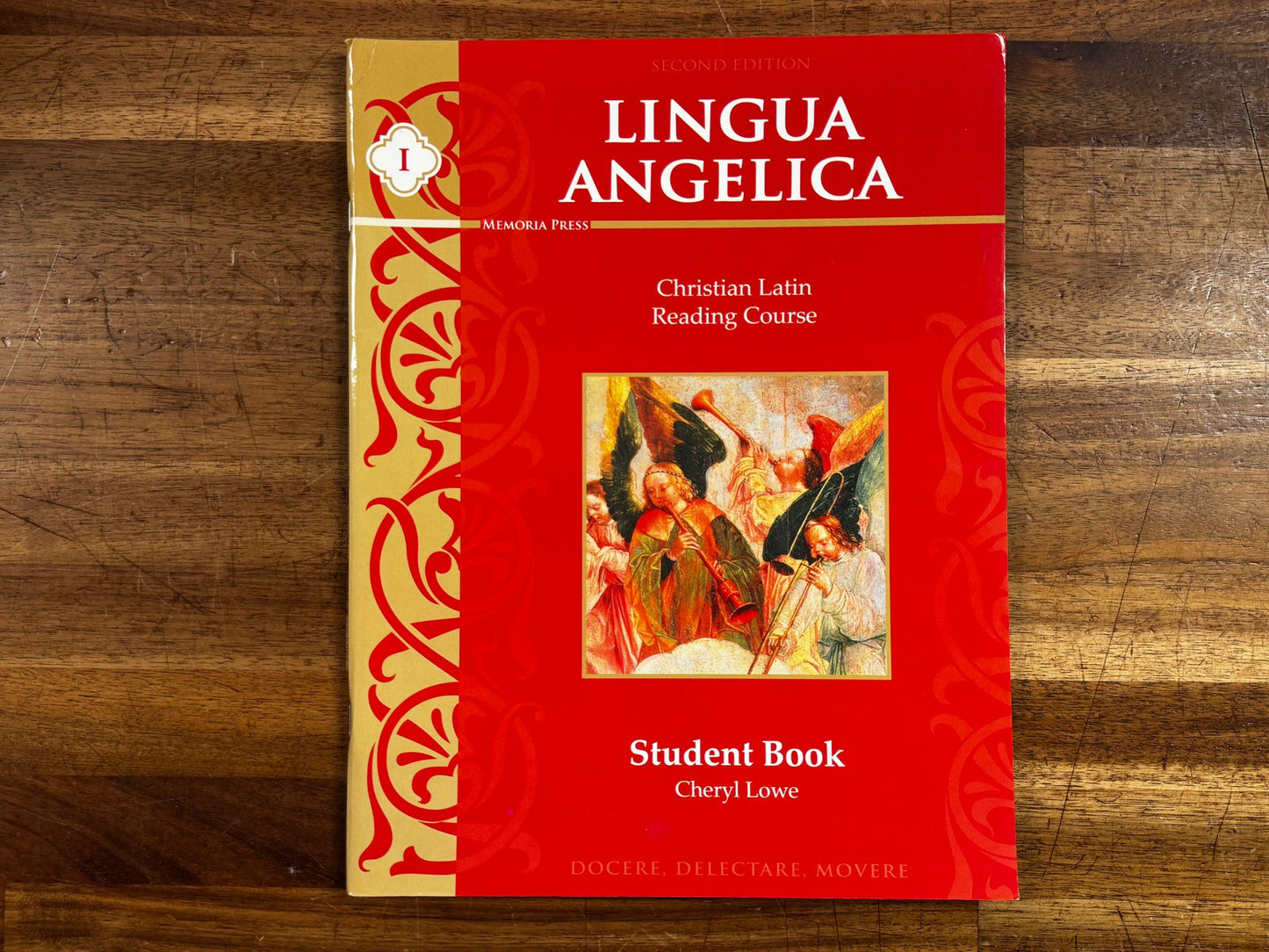 MP Lingua Angelica 1 Second Ed - TM, Student Book & Songs