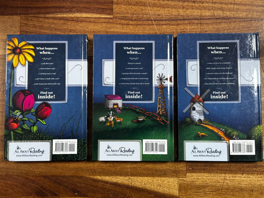 AAR Readers Level 1 Volume 1-3 Color Edition